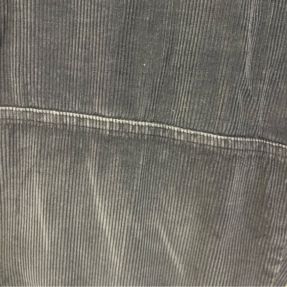 Tommy Hilfiger Vintage Y2K Dark Blue Corduroy Carpenter Pants size 34 X 30 - Picture 5 of 16